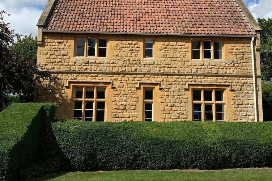 The Lodge at Kiftsgate Court Gardens