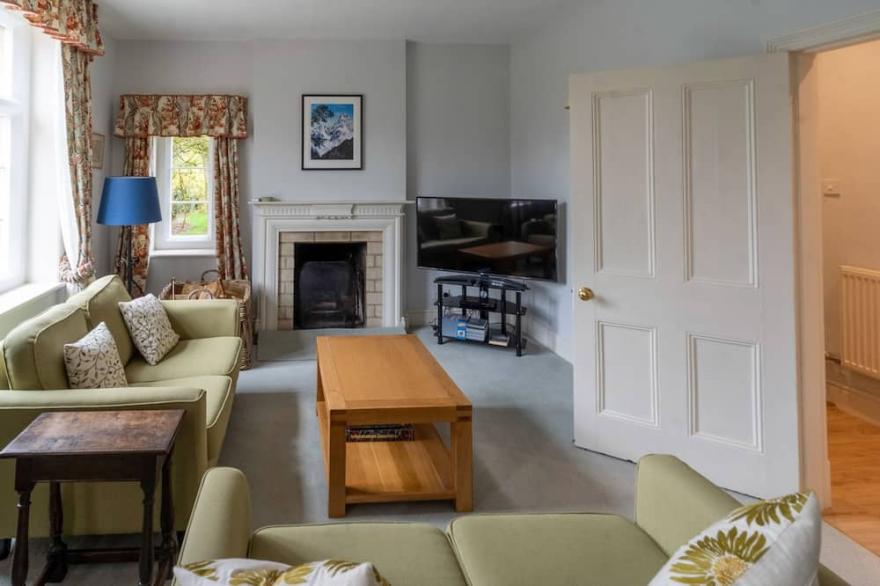 The Lodge at Kiftsgate Court Gardens