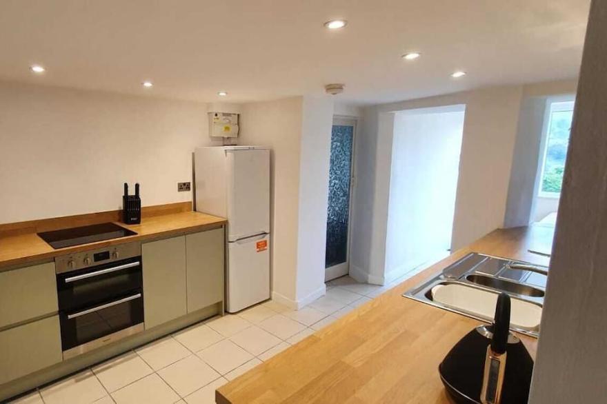 Stunning Devon views from this ground floor cottage