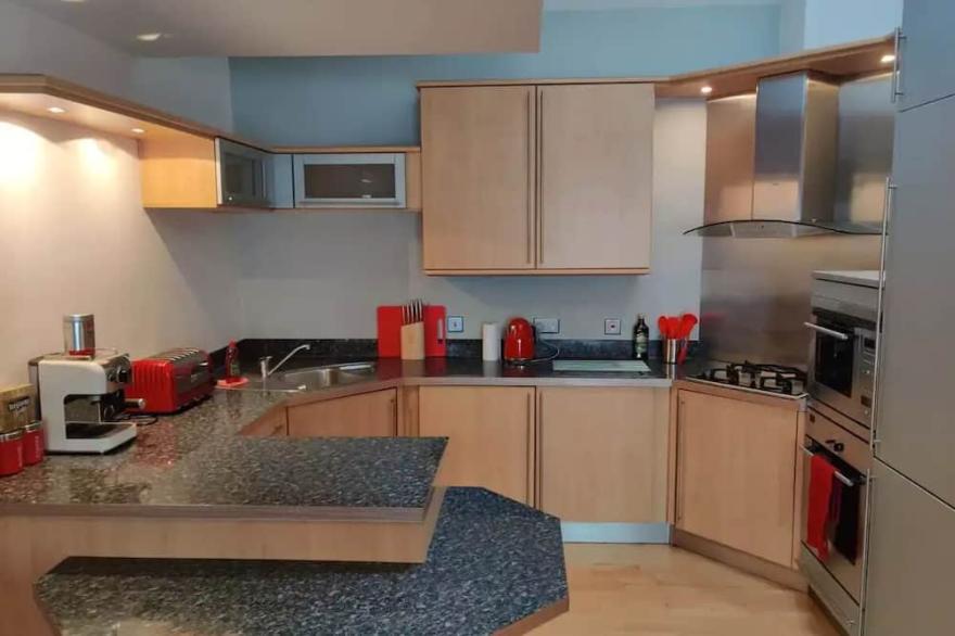 Townhouse Central Edinburgh : Haymarket & EICC