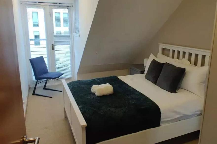 Townhouse Central Edinburgh : Haymarket & EICC