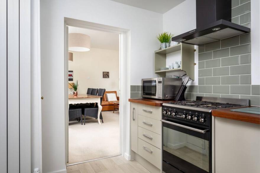 Charming Coach House in the heart of desirable Montpellier