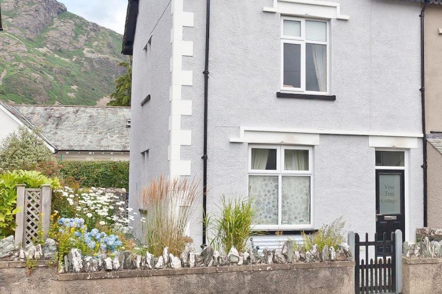 Vine Tree Cottage - Coniston Village