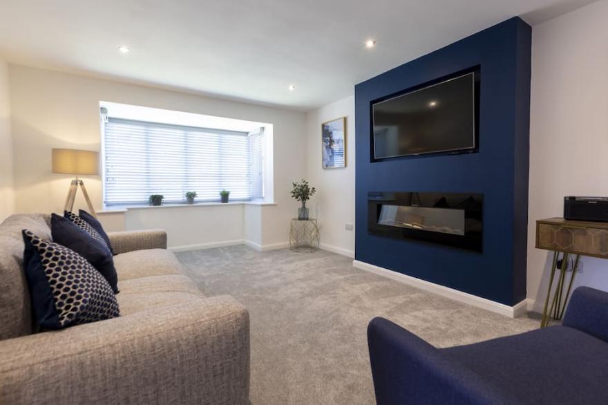 Fletchers Rest - perfect coastal retreat