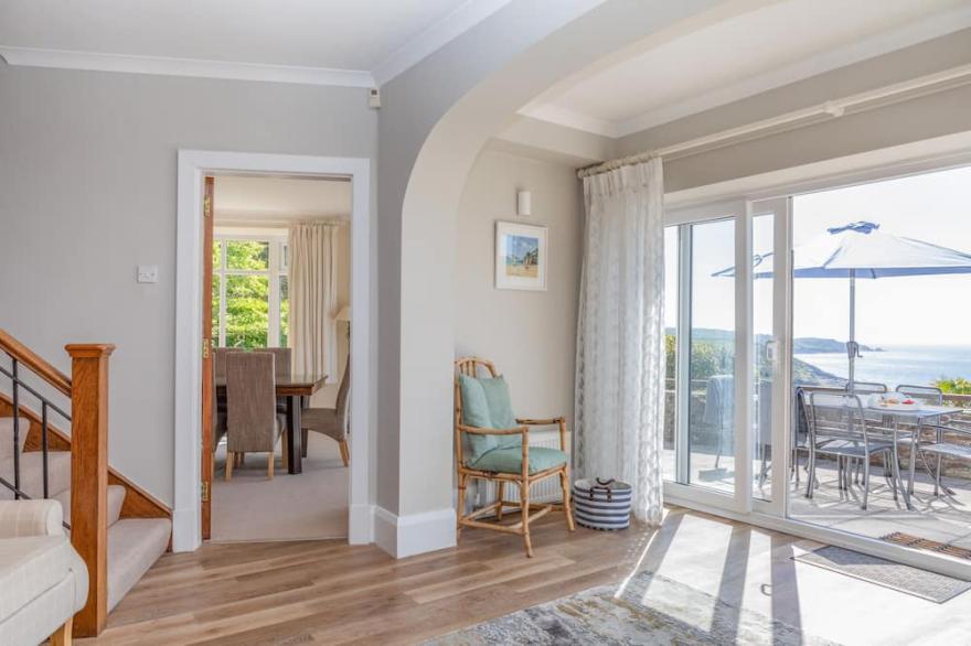 WINDY HEATH, pet friendly, country holiday cottage in Salcombe
