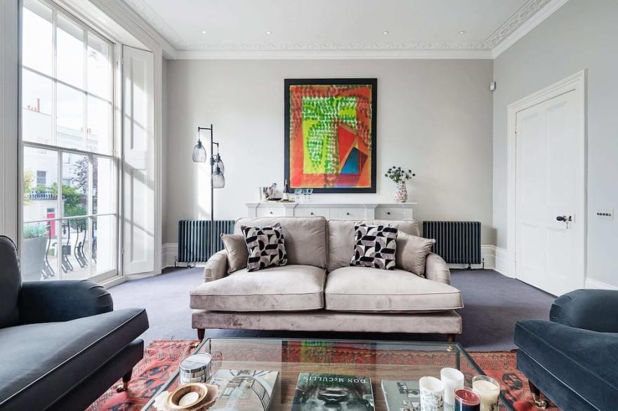 The Notting Hill Townhouse