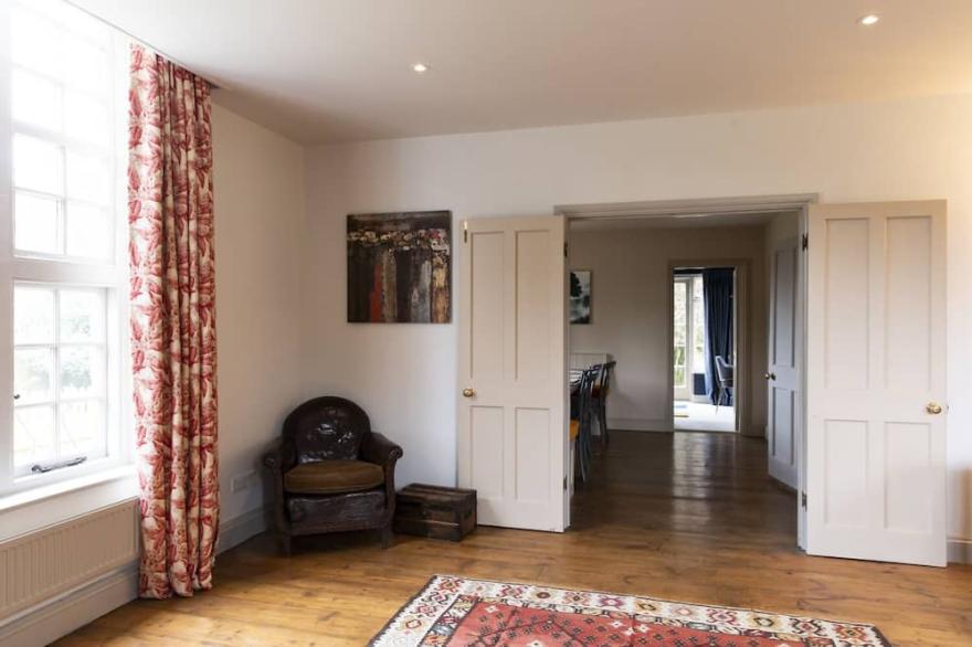 Stylish Country Cottage, Henley, Oxfordshire