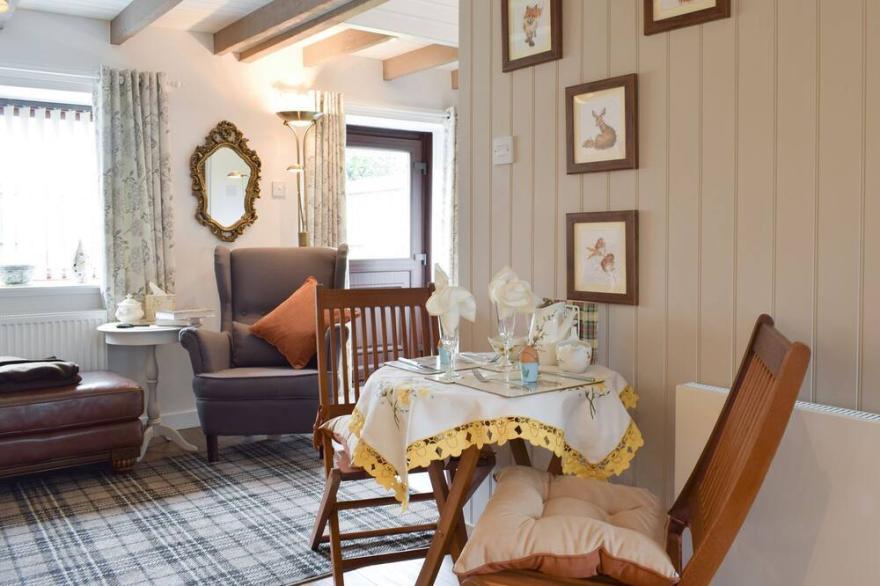 1 bedroom accommodation in Freuchie, near Cupar