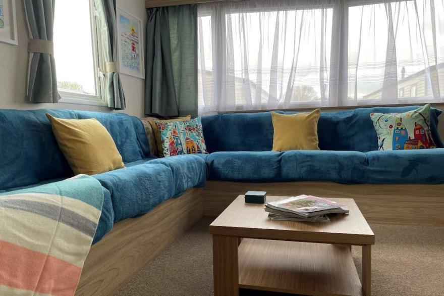 23 The Lawns Pevensey Bay Holiday Park