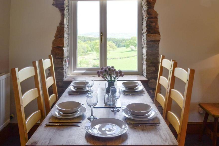 2 bedroom accommodation in Sarnau, near Brecon