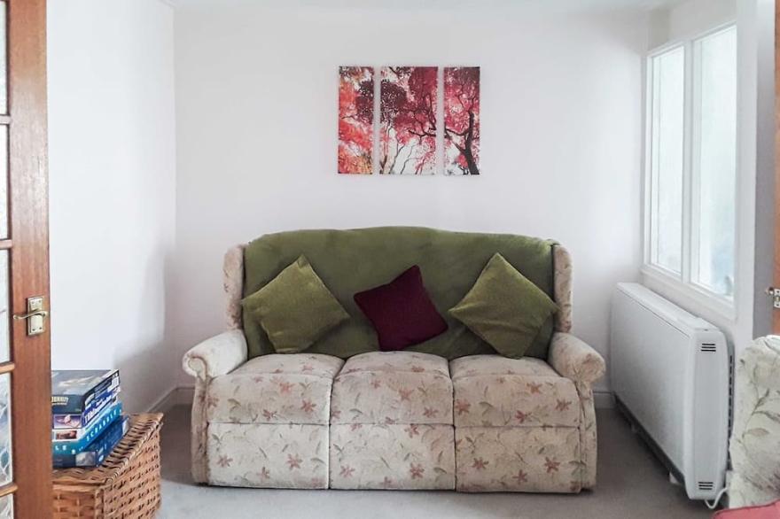 2 bedroom accommodation in Middlezoy, near Bridgwater