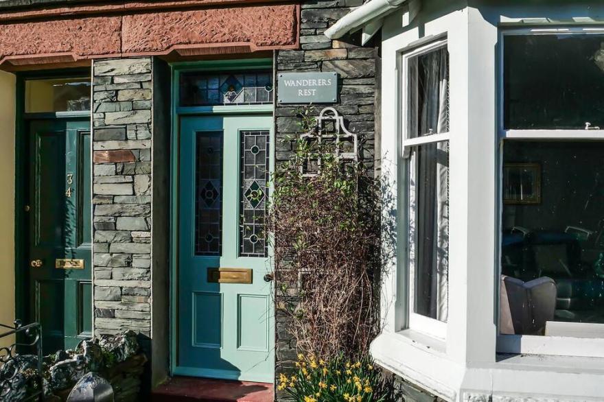 4 bedroom accommodation in Keswick