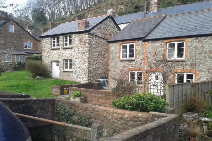 Magnolia Cottage, Porlock