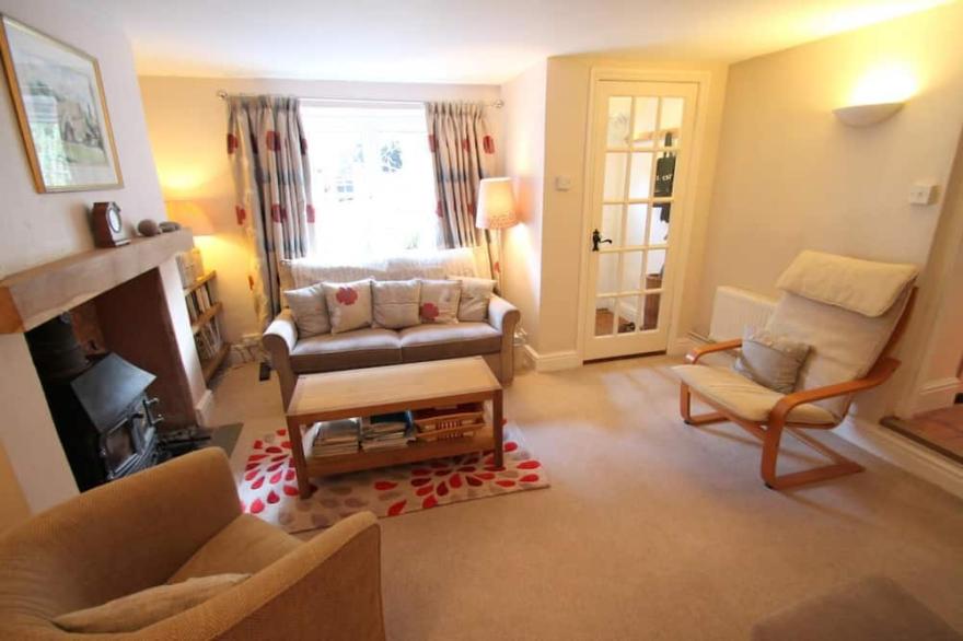 Magnolia Cottage, Porlock