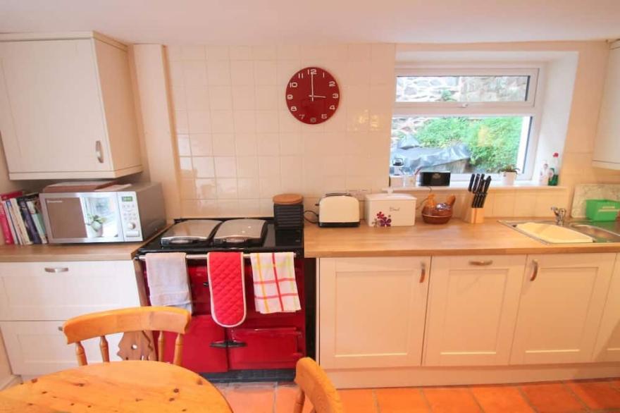 Magnolia Cottage, Porlock