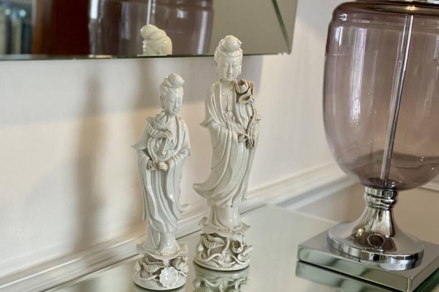 Luxury Flat: 3 min to Heathrow Express & Hyde Park; Private Entrance, Parking
