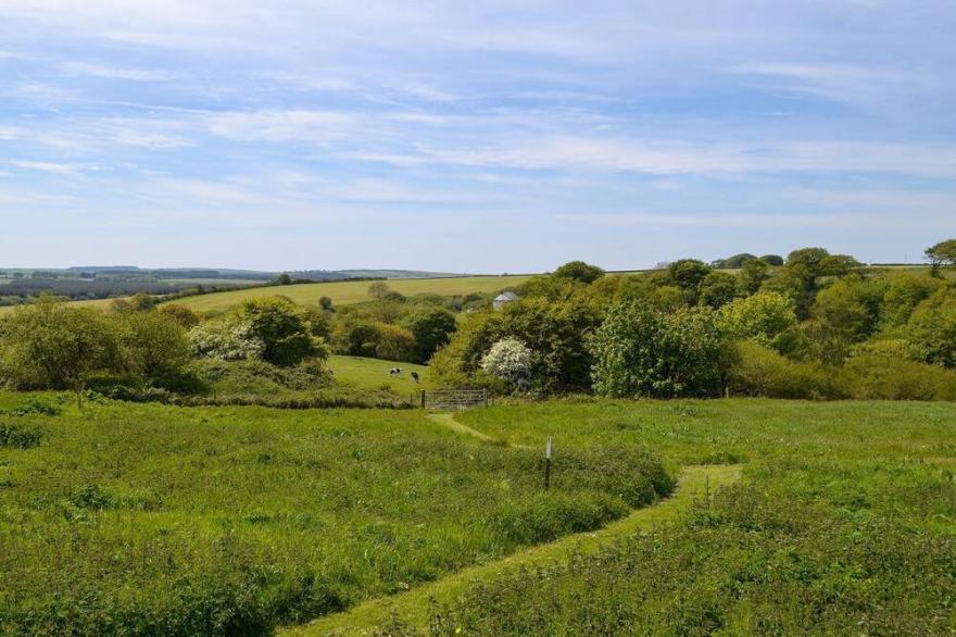 2 bedroom accommodation in Woolfardisworthy, near Bideford