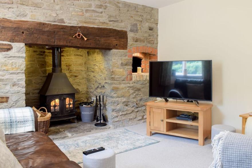 2 bedroom accommodation in Knill, near Presteigne