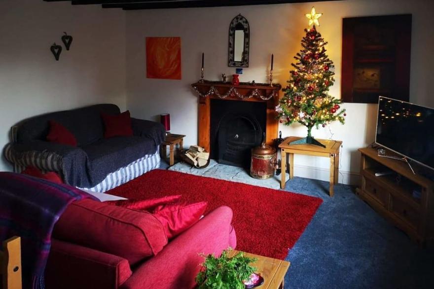 2 bedroom accommodation in Llechryd, near Cardigan