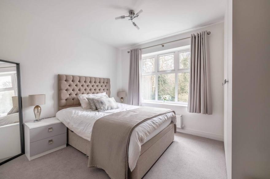 SAVILL GARDEN ❤ VIRGINIA WATER LAKE & FREE PARKING