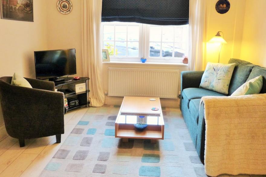 Monks Retreat - 4 Minutes From The Minster