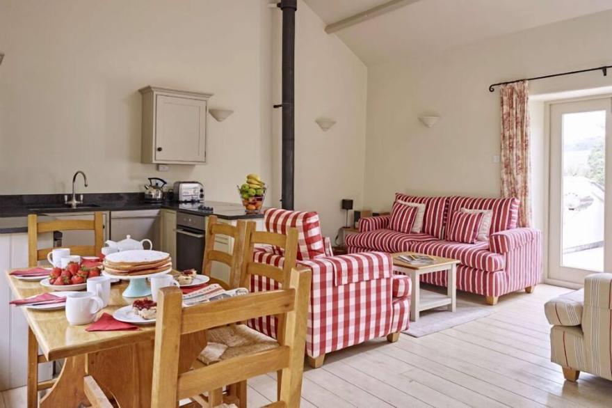 Burrator Cottage- 4 Bedroom