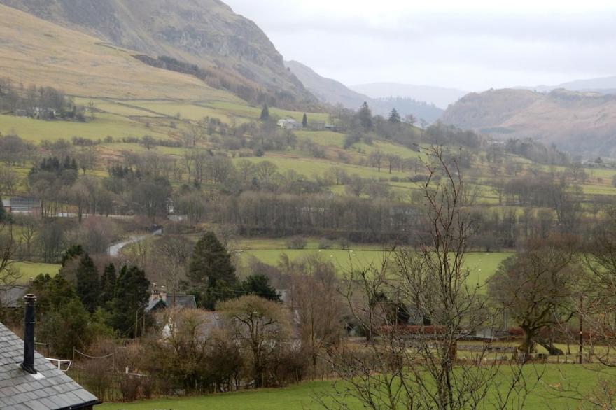 Townhead Byre (Sleeps 2 Adults)