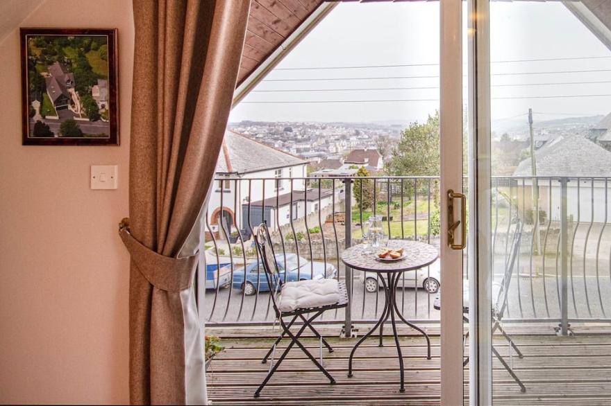 5 Star Spacious Modern House in Wadebridge Cornwall.