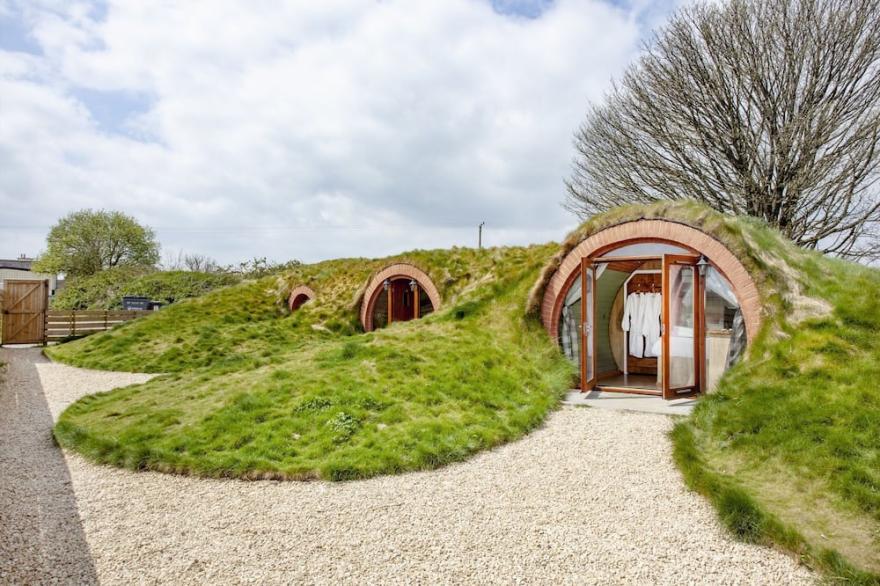 Wabbit, The Little Burrow