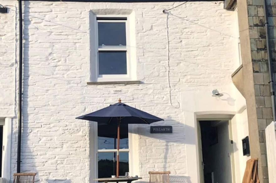 Reduced December rates @ beautiful cottage in Port Isaac, dog friendly