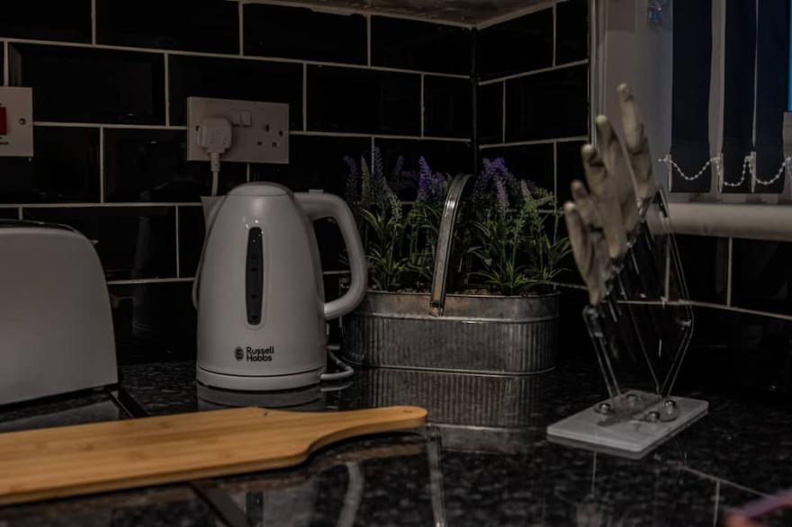BV Spacious 3 Bedroom At Tatton Street Manchester