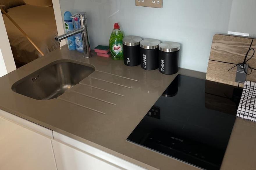 Plush apartment in slough