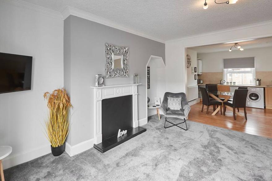 Host & Stay | Apartment 3 at Glencoe