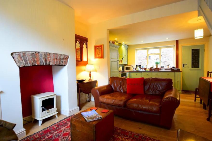 7 Monk Bar Court YORK