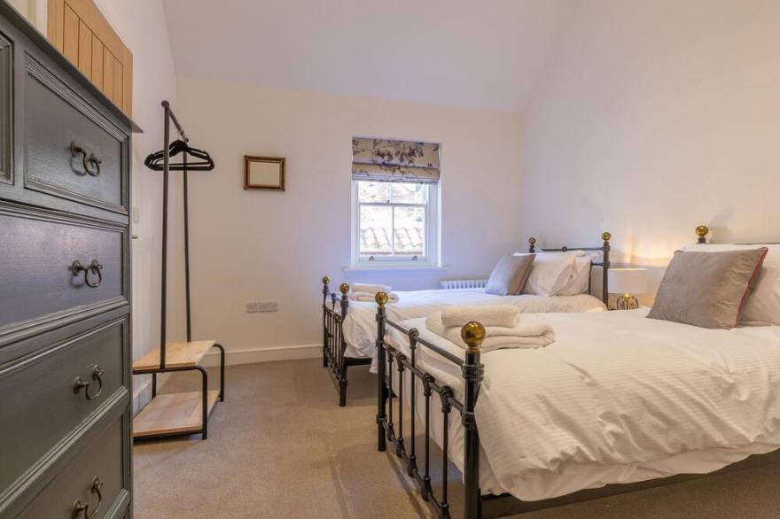 Trinity Cottage, YORK