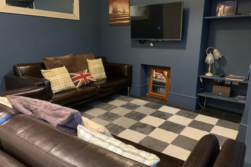 Newly renovated 4 bedroom property in Central Ulverston