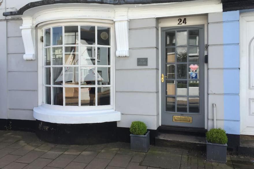 Beautiful Seaside Devon Apartment