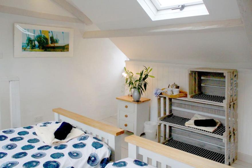 Beautiful Seaside Devon Apartment