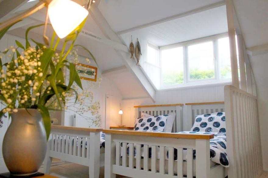 Beautiful Seaside Devon Apartment