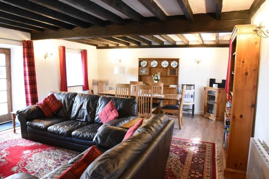 Ty-Gwyn Cottage - Retreat Group