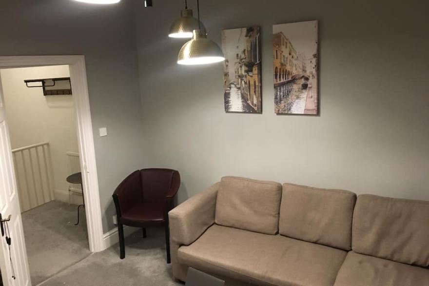 2 bed Flat central Swansea - Brunswick 1st Floor