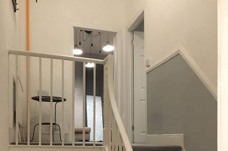 2 bed Flat central Swansea - Brunswick 1st Floor