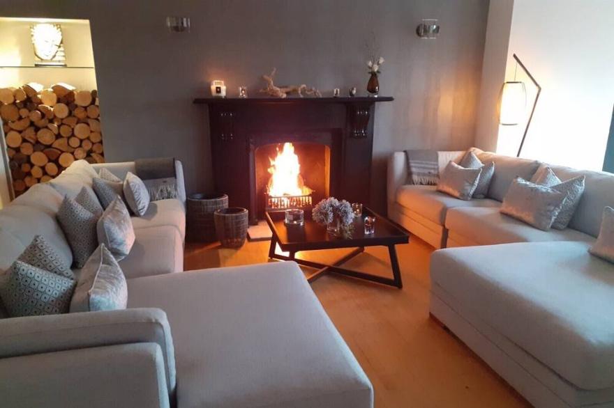 Acadia, luxury coastal villa - sleeps 10