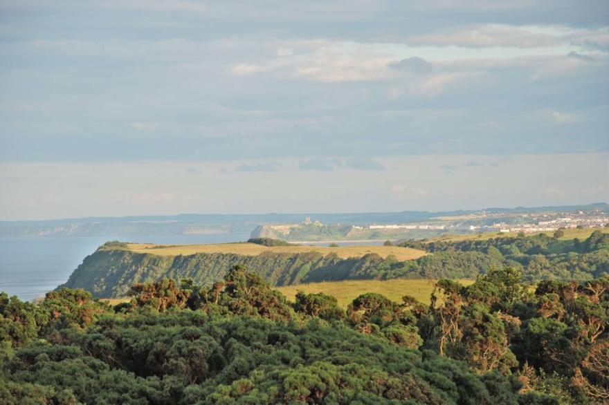 Stunning Sea Views, Beautiful Country Cottage, Hot-Tub | Ravenscar, North Yorks