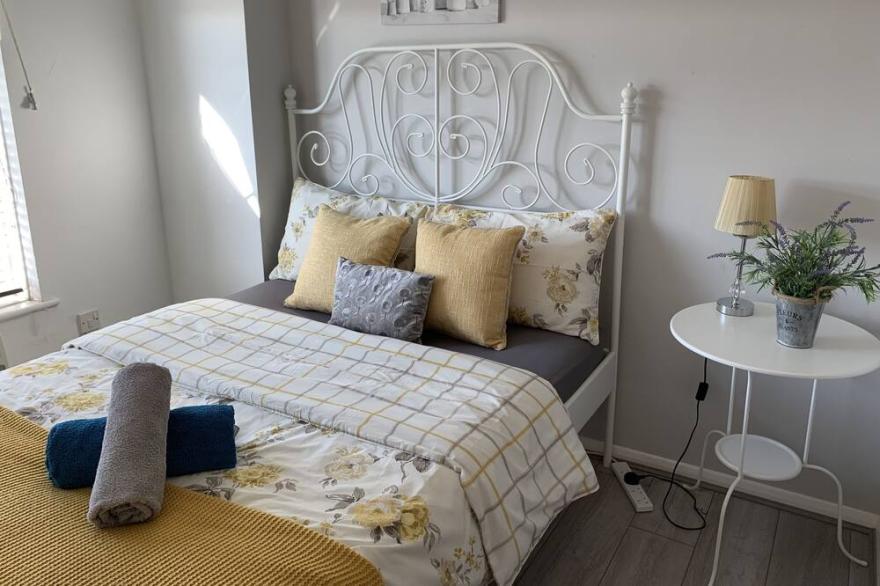 Eskdaill Place - Kettering apartment
