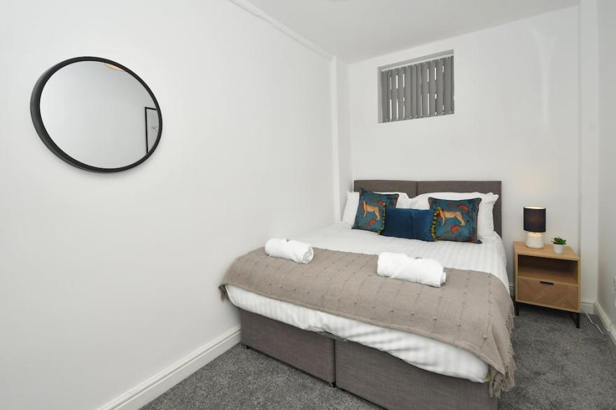 Hanford Apartment One