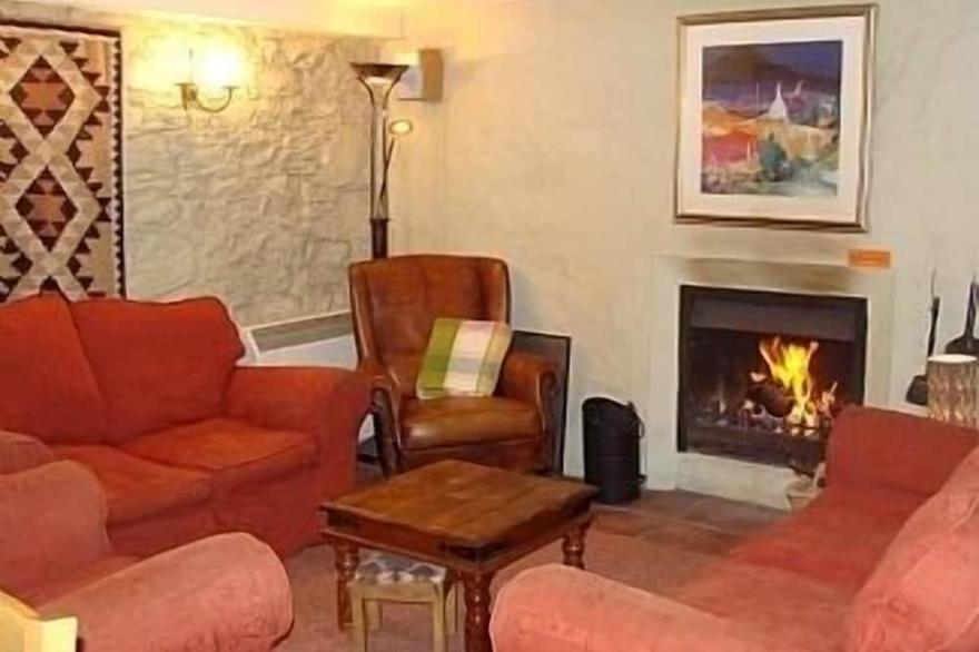 Beautifully Renovated Stone Cottage Secluded In a valley With Stunning Views