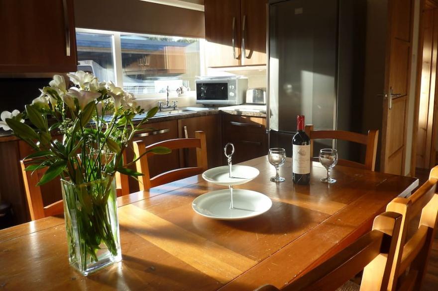 Filey Cottage style holiday home with comfort in mind