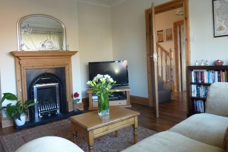 Filey Cottage style holiday home with comfort in mind