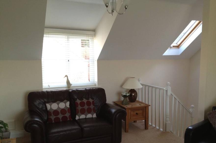 Chalk Cottage at Flamborough, Yorkshire Coast, Four Star Accomodation